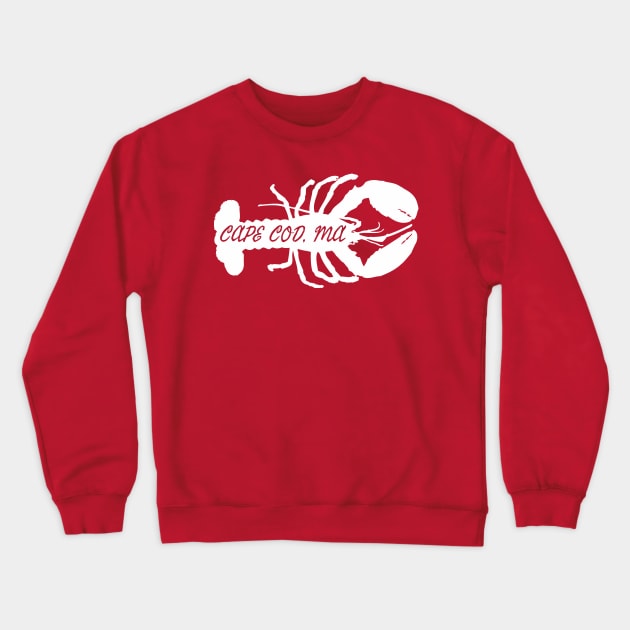Cape Cod T-Shirt #4 Crewneck Sweatshirt by RandomShop